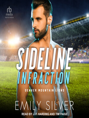 cover image of Sideline Infraction